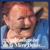 pub publicité pubs années 80 80's eighties marque vedette mere denis